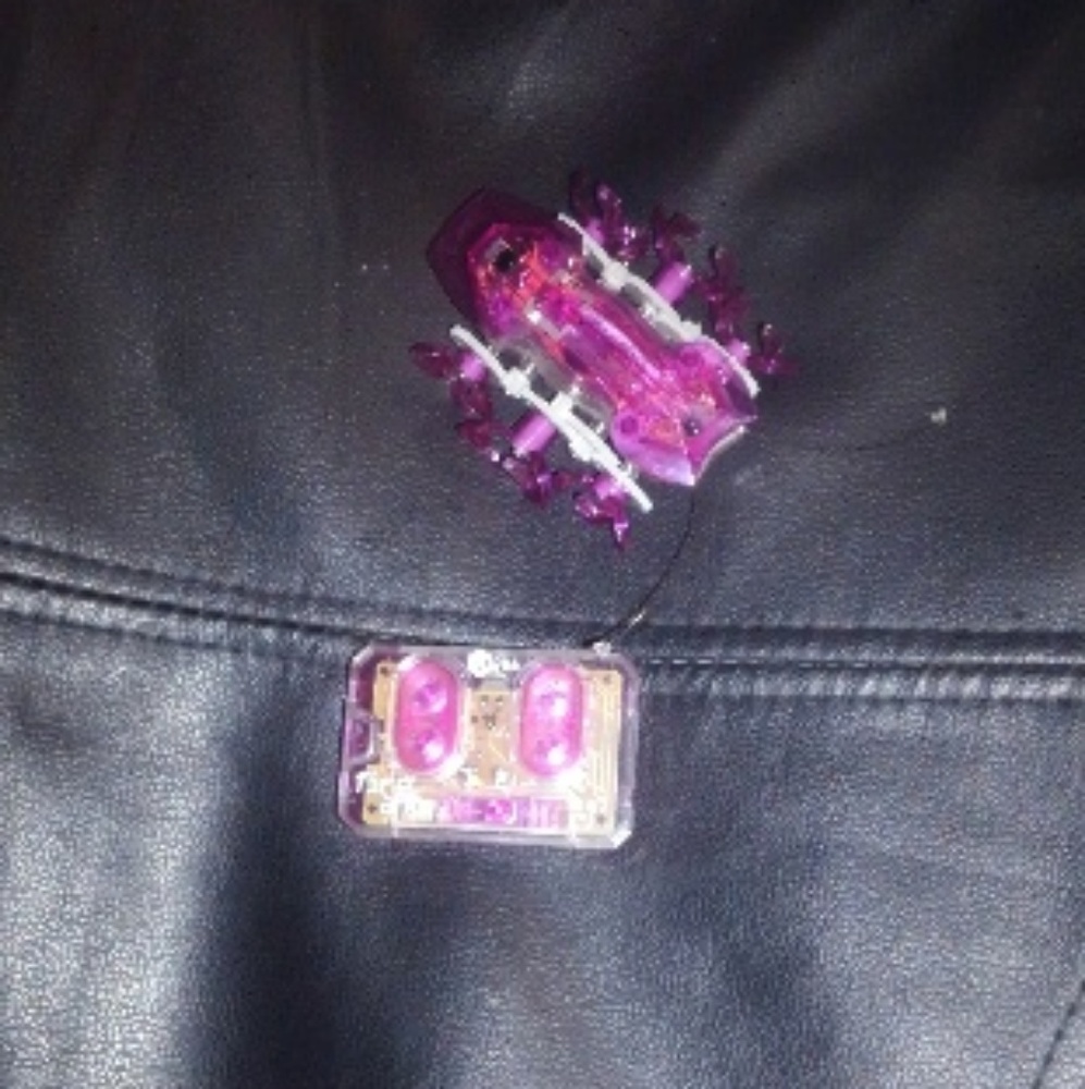 Remote Control bug